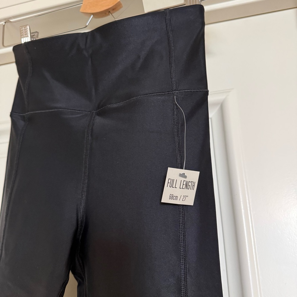Sweaty Betty High Shine Workout Leggings - Picture 3 of 7